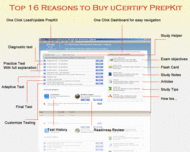 70-270 MCSE Windows XP Professional screenshot